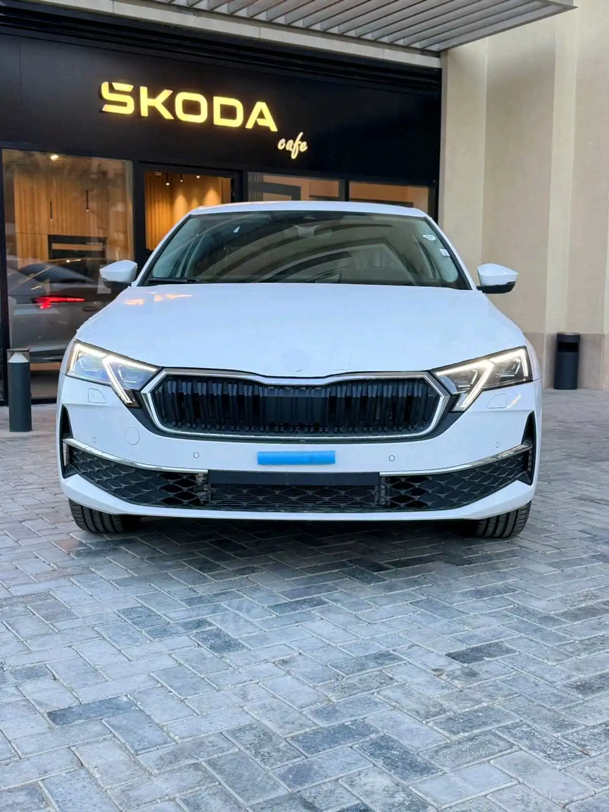 Skoda Octavia 2026